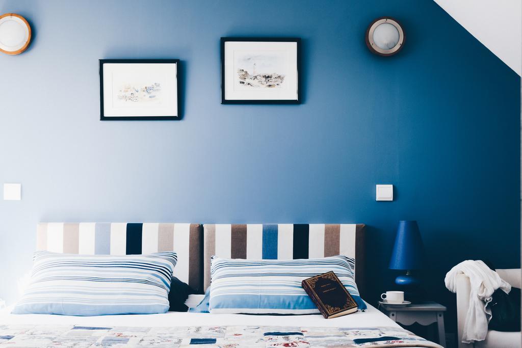 Chambres D'Hotes Le Clos D'Enhaut Dinard Exteriér fotografie
