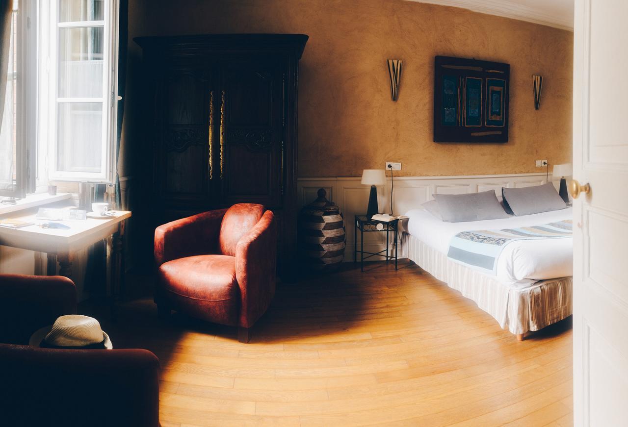 Chambres D'Hotes Le Clos D'Enhaut Dinard Exteriér fotografie