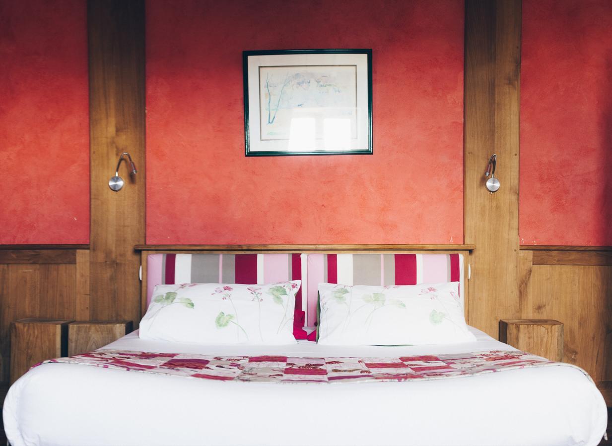Chambres D'Hotes Le Clos D'Enhaut Dinard Exteriér fotografie